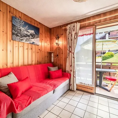 Apartamento Les Oursons Morillon