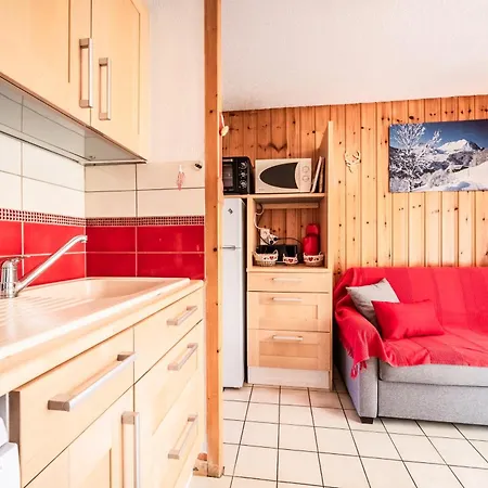 Apartamento Les Oursons Morillon