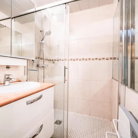 Apartamento Les Oursons *