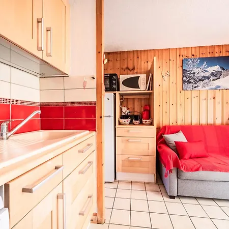 Apartment Les Oursons *