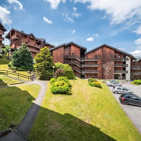 Apartment Les Oursons Morillon