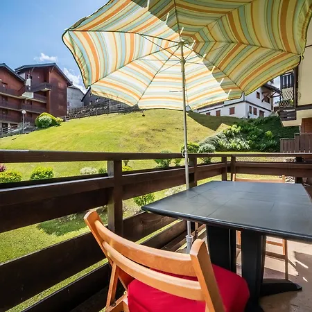Apartment Les Oursons