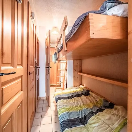 Apartment Les Oursons Morillon