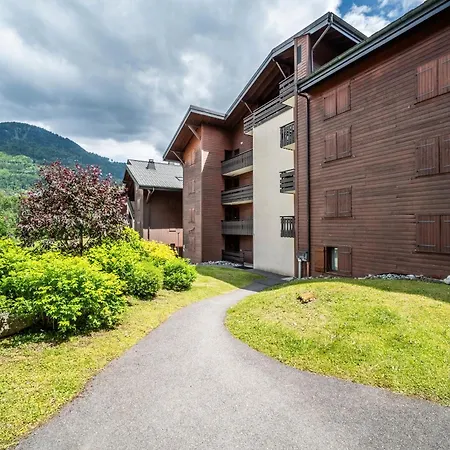 Les Oursons Apartment Morillon