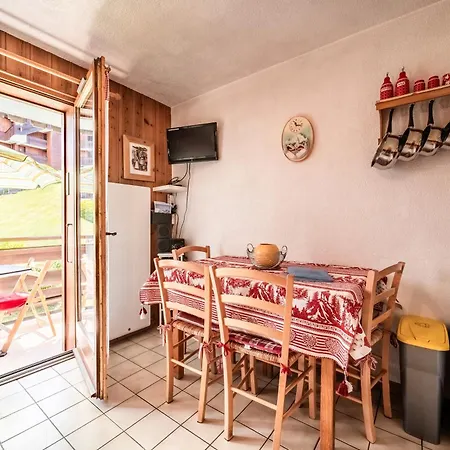 Apartment Les Oursons *