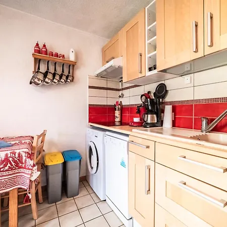 Apartment Les Oursons *