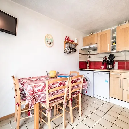 Apartman Les Oursons Morillon