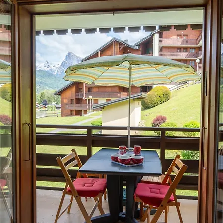 Apartman Les Oursons